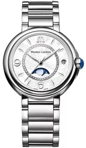 Maurice Lacroix Fiaba Moonphase Diamonds MOP FA1084-SS002-170-1