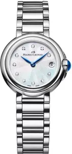Maurice Lacroix Fiaba Date Diamonds MOP FA1003-SS002-170-1