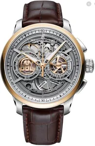 Maurice Lacroix Masterpiece Chronograph Skeleton MP6028-PS101-001-1