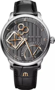 Maurice Lacroix Masterpiece Square Wheel Retrograde MP6058-SS001-310-1