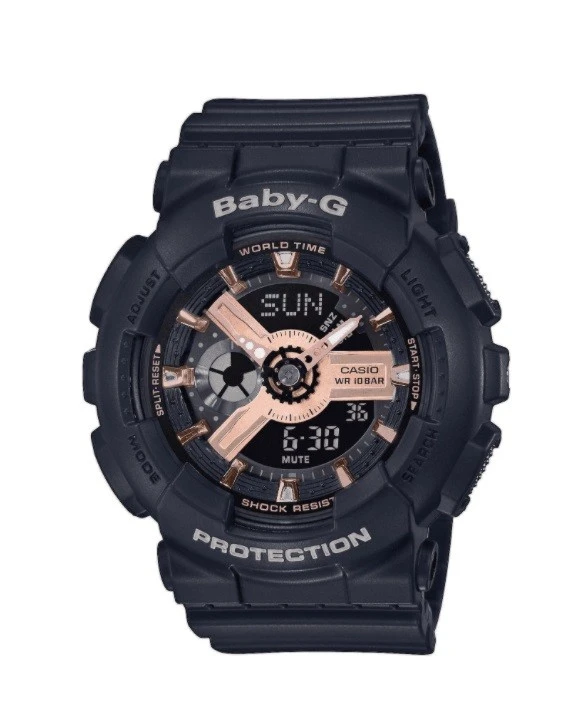 Casio Baby-G BA-110RG-1AER