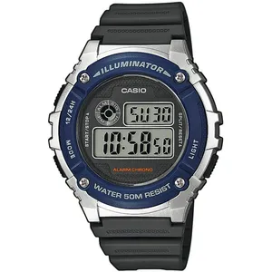 Casio  W-216H-2AVEF