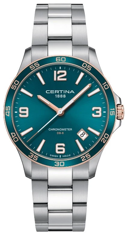 Certina DS-8 COSC Chronometer C033.851.21.097.00
