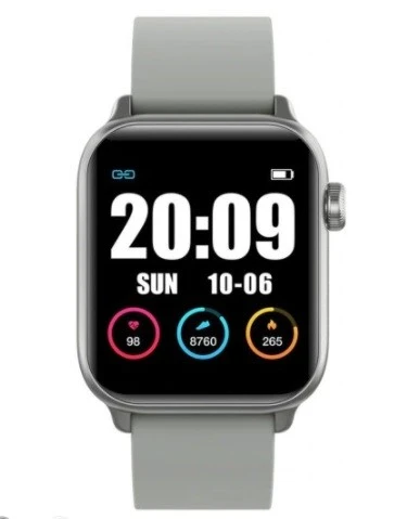 Rubicon Smartwatch RNCE56SIBX01AX