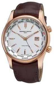Frederique Constant Index Worldtimer FC-255V6B4