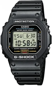 Casio G-SHOCK DW-5600E-1VZ