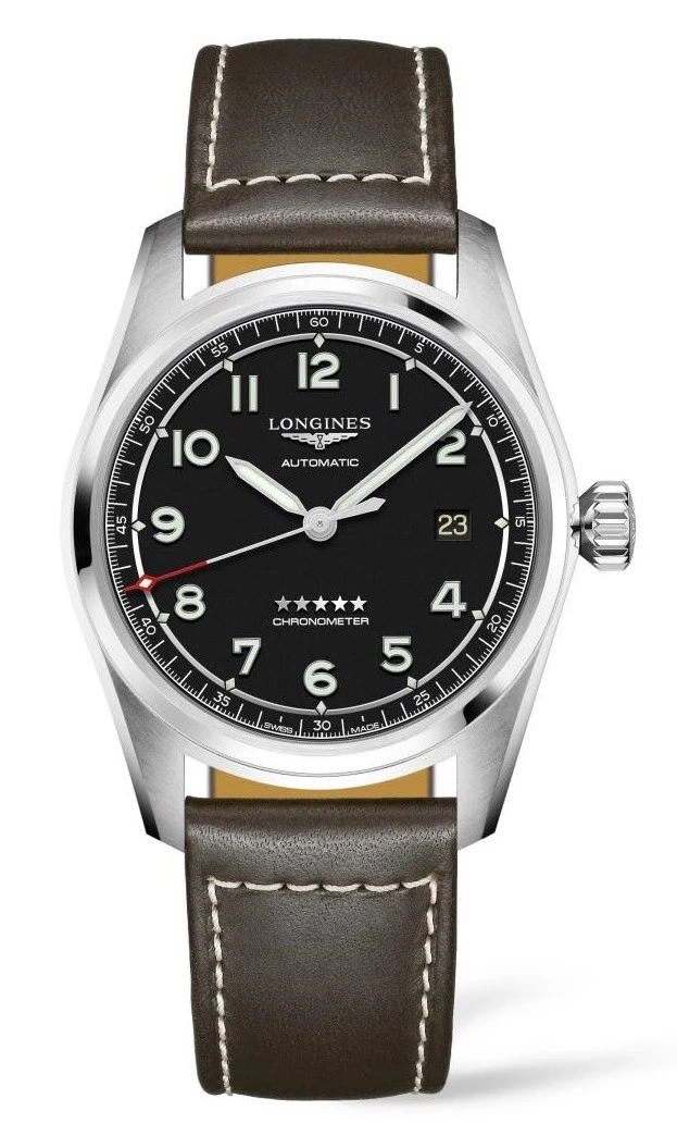 Longines Spirit L3.810.4.53.0