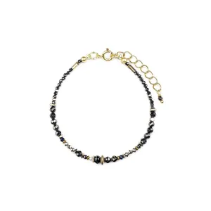Lewanowicz Bransoletka Faberge z szafirem 40990757