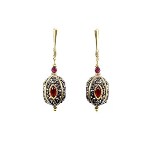 Lewanowicz Kolczyki Faberge 20990768