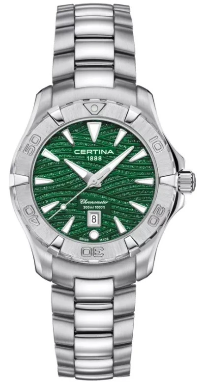 Certina DS Action Lady Chronometer C032.251.11.091.09