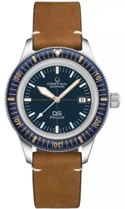 Certina DS PH200 Powermatic 80 Ceramic Bezel C036.407.16.040.00