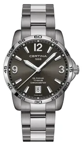 Certina DS Podium COSC Chronometer Titanium C034.451.44.087.00