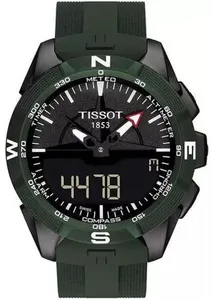Tissot T-TOUCH EXPERT SOLAR II TITANIUM CERAMIC T110.420.47.051.00