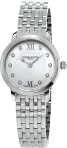 Frederique Constant Slim Line Mini Ladies FC-200WHDS6B