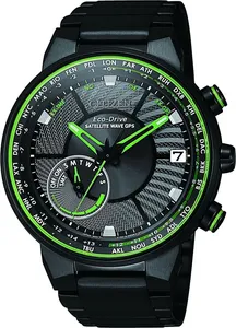 Citizen Satellite Wave GPS Eco-Drive CC3075-80E