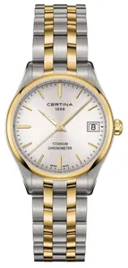Certina DS-8 Lady COSC Chronometer Titanium PVD C033.251.55.031.00