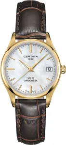 Certina DS-8 Lady COSC MOP C033.251.36.111.00
