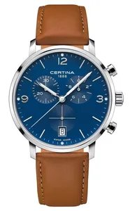 Certina DS Caimano Gent Precidrive Chrono C035.417.16.047.00