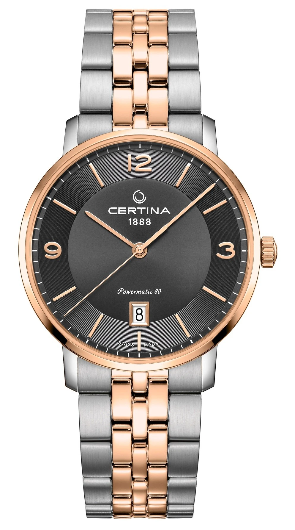 Certina DS Caimano Gent Powermatic 80 C035.407.22.087.01