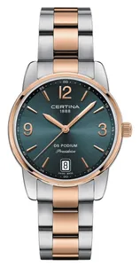 Certina DS Podium Lady Quartz Precidrive C034.210.22.097.00