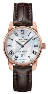 Certina DS Podium Lady Automatic MOP C001.007.36.113.00