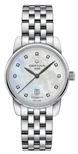 Certina DS Podium Automatic Diamonds MOP C001.007.11.116.00