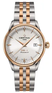Certina DS-1 Powermatic 80 Gold PVD C029.807.22.031.00