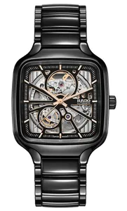 Rado True Square Gent Automatic Skeleton L R27086162