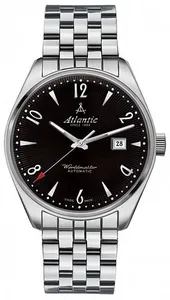 Atlantic Worldmaster Art-Deco 51752.41.65SM
