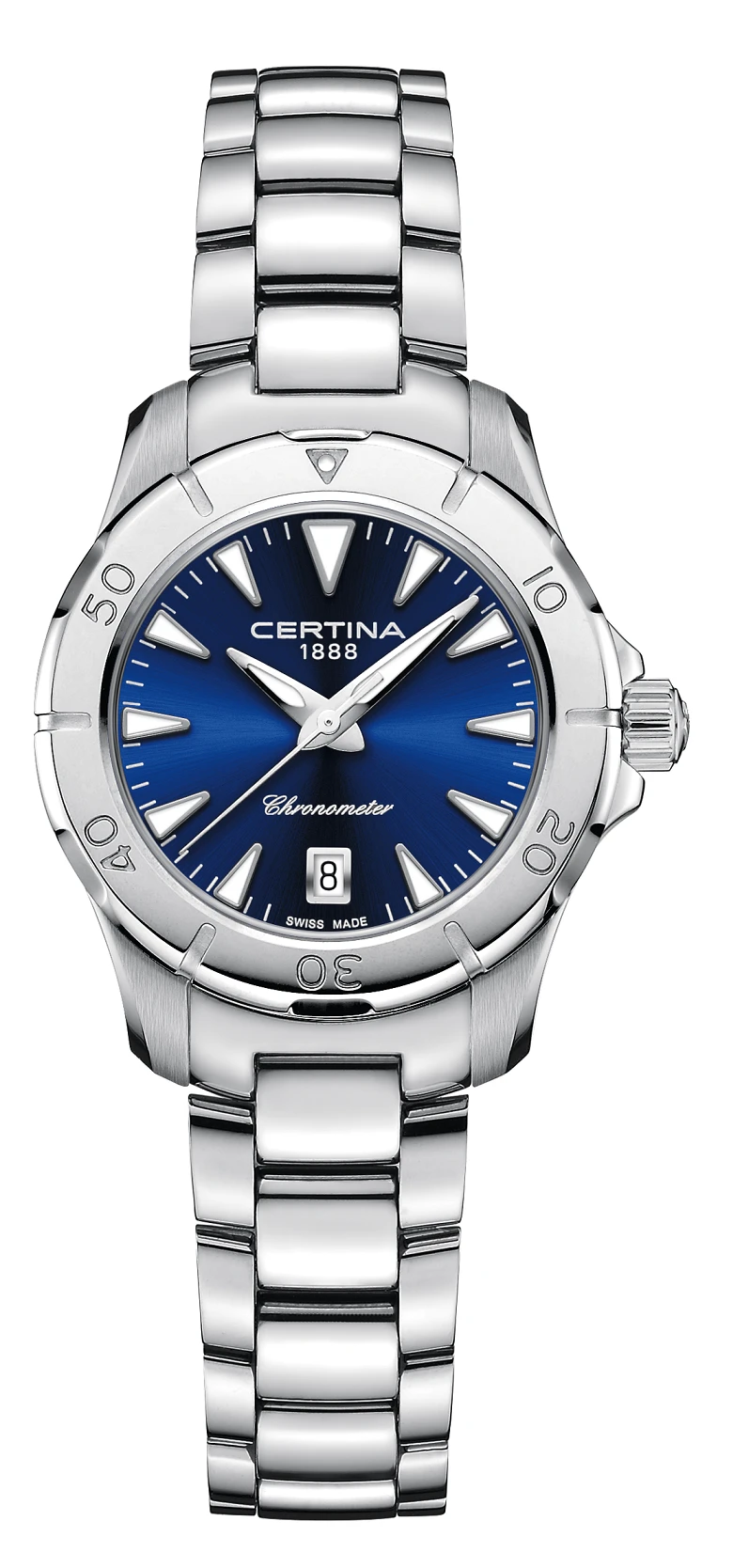Certina DS Action Lady COSC Chronometer C032.951.11.041.00