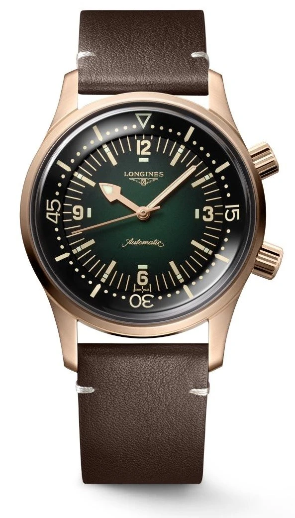 Longines Legend Diver Bronze L3.774.1.50.2
