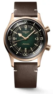 Longines Legend Diver Bronze L3.774.1.50.2