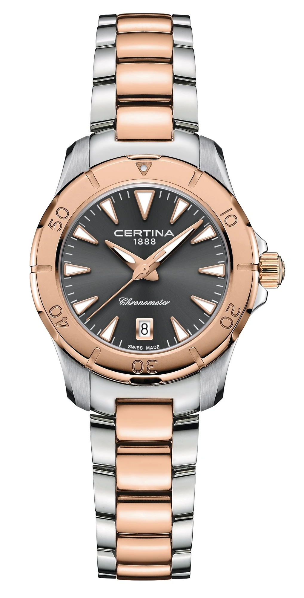 Certina DS Action Lady COSC Chronometer C032.951.22.081.00
