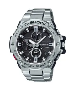 Casio G-Shock G-STEEL BLUETOOTH SYNC GST-B100D-1AER