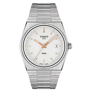 Tissot PRX 40 Quartz Silver/White T137.410.11.031.00