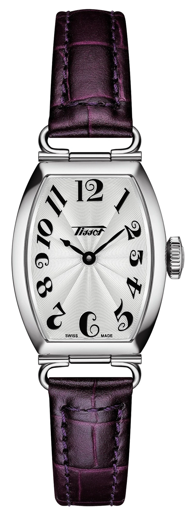 Tissot Heritage Porto Small Lady T128.109.16.032.00