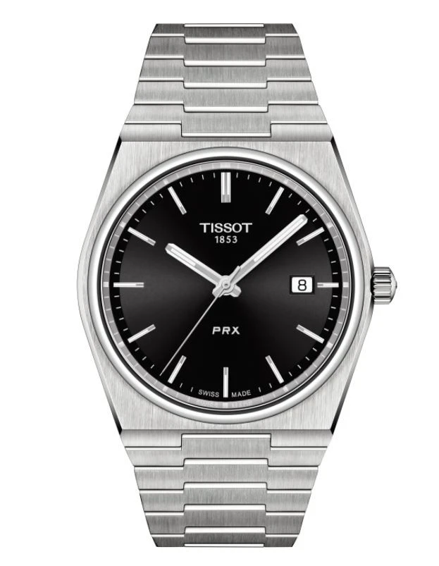 Tissot PRX 40 Quartz Black T137.410.11.051.00