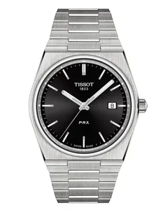 Tissot PRX 40 Quartz Black T137.410.11.051.00