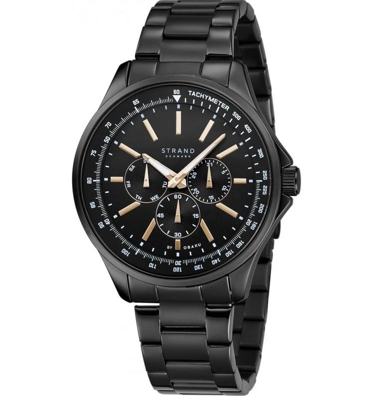 Strand By Obaku S708GMBBSB