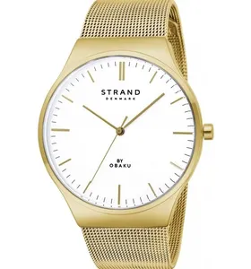 Strand By Obaku S717LXGWMG