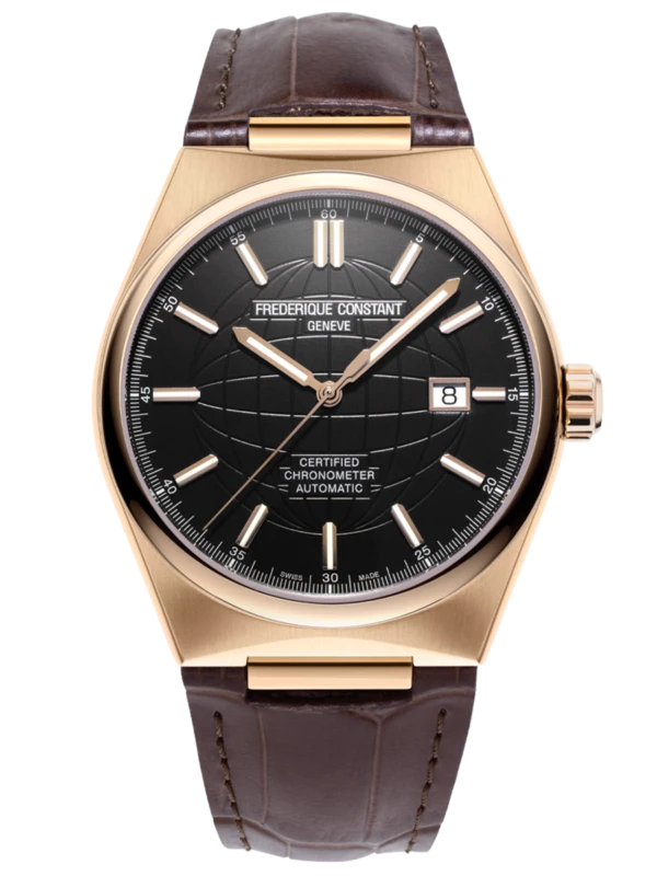 FREDERIQUE CONSTANT HIGHLIFE AUTOMATIC COSC CHRONOMETER FC-303B4NH4