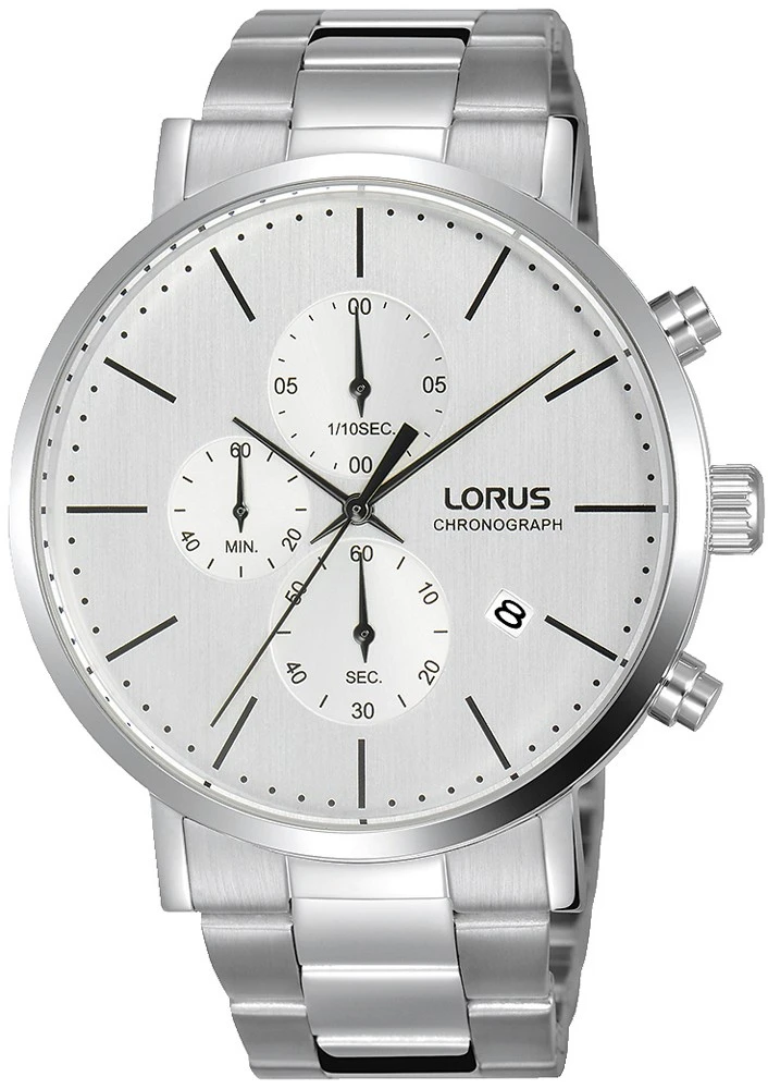 Lorus Quartz Classic Chronograph RM321FX9