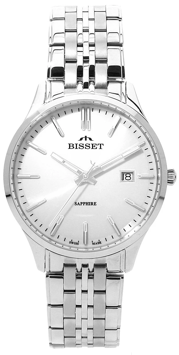 Bisset Classic Sapphire BSDF38SISX03BX