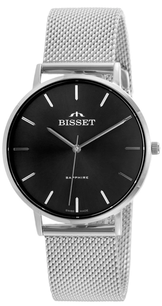 Bisset Classic Sapphire BSBF33SIBX03BX