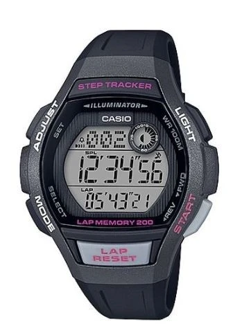 Casio SPORT LWS-2000H-1AVEF