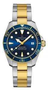 Certina DS Action Diver Sea Turtle Conservancy Special Edition C032.807.22.041.10