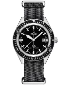 Certina DS SUPER PH500M Diver Powermatic 80 C037.407.18.050.00