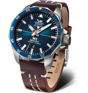 Vostok Europe Rocket N-1 Automatic NH35A-225A615