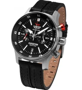 Vostok Europe Expedition Chrono VK64-592A559