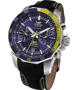 Vostok Europe Rocket N-1 Chrono 6S21-2255253